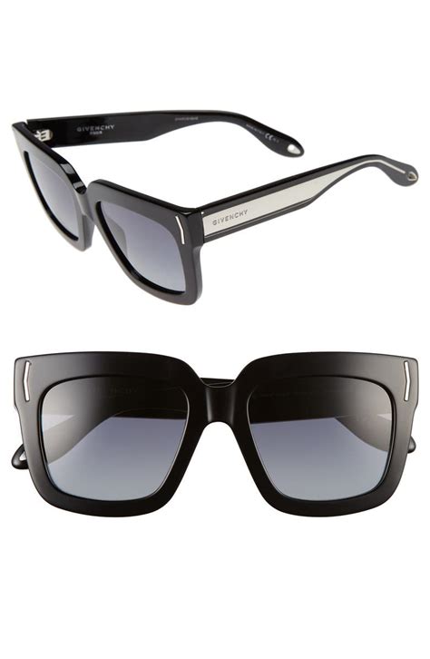 silver givenchy sunglasses|Givenchy sunglasses nordstrom.